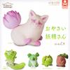 Animal Attraction Otoai Fairy Vol.3 [All 5 Types Set (Full Comp)] Gacha Gacha Capsule Toy view 1