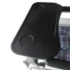 ETELIN Wheelchair Tray Table With Cup Holder, Detachable Wheelchair Lap Tray Portable Trays Desk Wheelchairs Table For Eating Reading Resting view 1