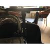 ETELIN Wheelchair Tray Table With Cup Holder, Detachable Wheelchair Lap Tray Portable Trays Desk Wheelchairs Table For Eating Reading Resting view 4