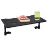 Wheelchair Lap Tray Table With 2 Cup Holders, Detachable Wheelchair Table Universal Trays Desk For Eating And Writing Wheelchair Accessories view 3