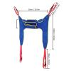 Standing Walking Sling, Patient Lift Slings Belt, Patient Assisted Walking Harness, Rehabilitation Aid Gait Training Device,for Caregiver, Elderly, Disabled,L view 2