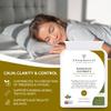 Magnesium Ascorbate | Magnesium + Buffered Vitamin C Supplement | High Strength | 60 Vegan Friendly Capsules UK Made Supplements | Generous 2 Month Supply. view 2