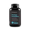 Probiotics, Prebiotics and Postbiotics for Gut Health, 120 Delayed-Release Capsules - 30 Strains (80 Billion CFU) per Dose + Inulin + Butyrate + Zinc - Digestive Support and Immune System