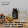 Probiotics, Prebiotics and Postbiotics for Gut Health, 120 Delayed-Release Capsules - 30 Strains (80 Billion CFU) per Dose + Inulin + Butyrate + Zinc - Digestive Support and Immune System view 2