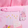 2 Pack 16" Extra Large Gift Bag with Tissue Paper for Girls view 2