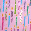 2 Pack 16" Extra Large Gift Bag with Tissue Paper for Girls view 3