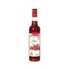 Raspberry Syrup 400 ml Premium Pink view 1