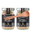 Galangal Paste Bundle contains Pack of 2 X 90g, Wooden Spoon view 1