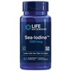 Life Extension, Sea Iodine, 1000mcg, Depot, High Dosed Iodine, 60 Vegan Capsules, Gluten Free, Vegetarian, SOYA Free, GMO Free view 1