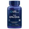 Life Extension, Mega EPA/DHA, Omega-3 from Fish Oil, 120 Softgels, Gluten-Free, SOYA-Free, Non-GMO view 1
