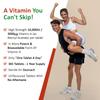 Nutriodol Vitamin A 10,000IU | 365 Easy to Swallow Tablets | High Strength | for Normal Skin, Eyes & Immune System | Clean Formula by Nutriodol. view 4