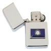 KENTUCKY Petrol Lighter Windproof with Free Engraving Gift AS18 view 1