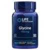 Life Extension, Glycine 1000mg, High-Dose, 100 Vegan Capsules, Laboratory Tested, Gluten-Free, Vegetarian, Soy-Free, Non-GMO, Amino Acid Nutrition, Glycine Supplement view 1