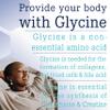 Life Extension, Glycine 1000mg, High-Dose, 100 Vegan Capsules, Laboratory Tested, Gluten-Free, Vegetarian, Soy-Free, Non-GMO, Amino Acid Nutrition, Glycine Supplement view 3