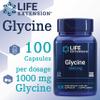 Life Extension, Glycine 1000mg, High-Dose, 100 Vegan Capsules, Laboratory Tested, Gluten-Free, Vegetarian, Soy-Free, Non-GMO, Amino Acid Nutrition, Glycine Supplement view 4