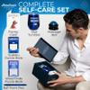 Amabeen Gifts Get Well Soon Gift Basket for Men and Women - Curated Get Well Gifts After Surgery and During Recovery - Hospital Care Package view 2