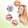 Dental Veneers, Smile Instant Temporary Teeth Kit Decor, Perfect Braces & Whitening Alternative, Smile in Minutes (1 Pair) view 4