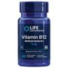 Life Extension, Methylcobalamin (Vitamin B12), Depot, Every 10 Days 1 Tablet, 5000mcg, 60 Vegan Lozenges, Gluten Free, Vegetarian, Soy Free, Non GMO view 1