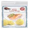 Maine Man Elastic Lemon Lime Citrus Wraps, Cotton, Set of 18 view 3