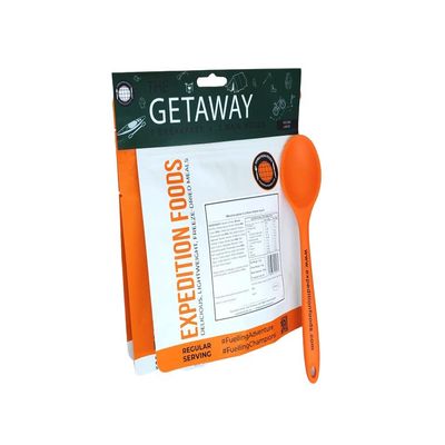 EXPEDITION FOODS expeditionfoods.com The Getaway Pack (Large - Vegan)