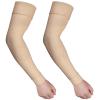 Ailaka Medical Compression Arm Sleeves for Men Women - 20-30 mmHg Lymphedema Compression Sleeves Support for Arms Pain, Swelling, Edema, Post Surgery Recovery, Tendonitis view 1
