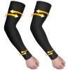 Ailaka Medical Compression Arm Sleeves for Men Women - 20-30 mmHg Lymphedema Compression Sleeves Support for Arms Pain, Swelling, Edema, Post Surgery Recovery, Tendonitis view 1