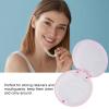 Aligner and Retainer Case, YOUYA DENTAL 2PCS Solid Orthodontic Aligner Retainer Case Denture False Box, Mouthguard Case Holder Protective Case for Oral Care Dentisty -Pink view 2