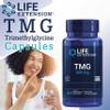 Life Extension, TMG, 500mg, 60 Liquid Vegan Capsules, Lab Tested, Gluten Free, SOYA Free, Vegetarian view 2