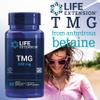 Life Extension, TMG, 500mg, 60 Liquid Vegan Capsules, Lab Tested, Gluten Free, SOYA Free, Vegetarian view 3