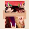 FOMIYES 40pcs Colorful Fake Halloween Nail Covers Witch Finger Nails Diy False for Cosplay Party Finger Decor Props view 2