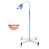 BONEW LED Teeth Whitening Beauty Lamp 36W Floor Stand Instrument Dental Cold Machine Whitening Machine for Clinic and Beauty Accelerator Bleaching System with 10pcs LED Blue Light YS-TW-F view 1
