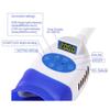 BONEW LED Teeth Whitening Beauty Lamp 36W Floor Stand Instrument Dental Cold Machine Whitening Machine for Clinic and Beauty Accelerator Bleaching System with 10pcs LED Blue Light YS-TW-F view 4