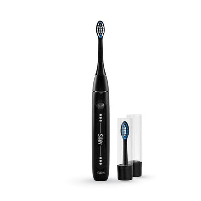 Silk'n SonicYou Black Sonic Toothbrush with 300 Days Battery Life