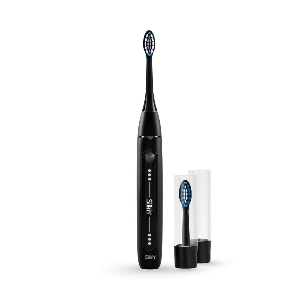 Silk'n SonicYou Black Sonic Toothbrush with 300 Days Battery Life