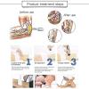 Extracorporeal Shockwave Therapy Machine Professional Shock Wave Relief Improve Blood Circulation with Head Effective Healthy view 3