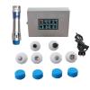 Electromagnetic Extracorporeal Shockwave Therapy Machine Muscle Relief Anti-Cellulite for Ed Blood 7 Different Massage Heads view 1