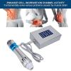 Electromagnetic Extracorporeal Shockwave Therapy Machine Muscle Relief Anti-Cellulite for Ed Blood 7 Different Massage Heads view 2