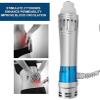 Electromagnetic Extracorporeal Shockwave Therapy Machine Muscle Relief Anti-Cellulite for Ed Blood 7 Different Massage Heads view 3