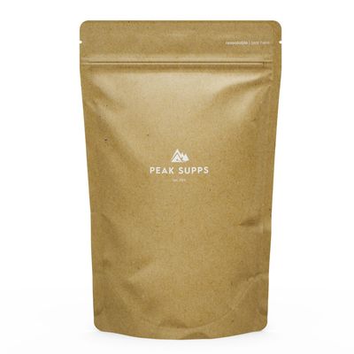 Organic Rice Protein - 1kg - Gym Workout - Vegan - BCAAs