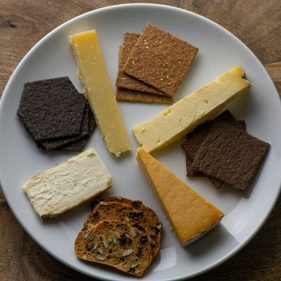 Parkers Best of the Miller's Crackers for Cheese