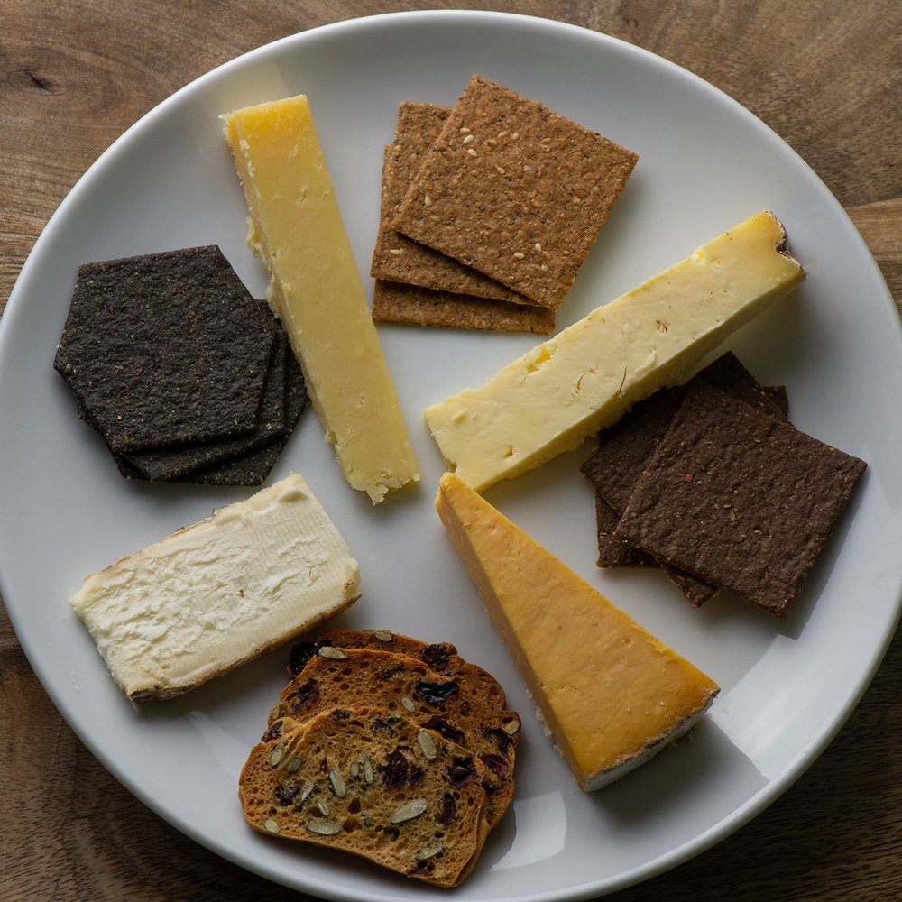 Parkers Best of the Miller's Crackers for Cheese