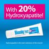 Dr. Wolff's Bioniq Repair Plus Toothpaste | Fluoride Free with Biomimetic Enamel Hydroxyapatite | for Sensitive Teeth | Helps to Reduce Gum Bleeding 75ml view 3