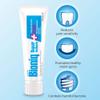 Dr. Wolff's Bioniq Repair Plus Toothpaste 2X 75ml - Sensitive Toothpaste with Gum Protection - Fluoride-Free, Enamel Repair - For Travel & Home view 2