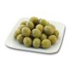 OLMEDA ORGENES - Unpitted Manzanilla Olive - 370 gr view 2