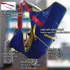 ETELIN Patient Hoist Lift Sling, Full Body Commode Sling With Head Support Toileting Patient Lift Sling Divided Leg Shower Sling For Patient Lifts (Size : M) view 2