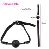 ZJZFL Silicone Black Adjustable view 3