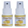Clarity Voice Spray Twin Pack Honey & Lemon Flavour 2 x 30mls view 1