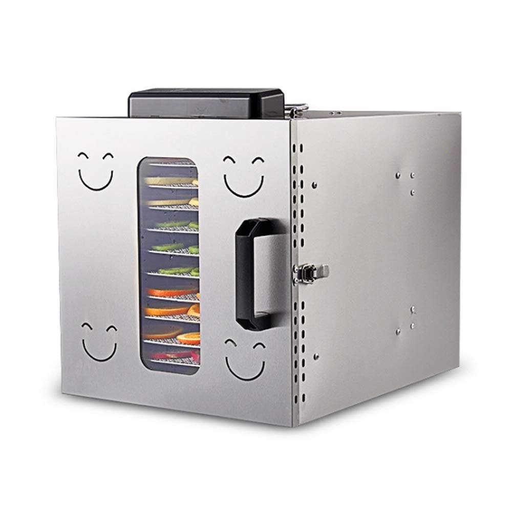 12 Layers of Dried Fruit Machine Fruit Dryer Food Food Fruit Tea Soluble Bean Fruit and Vegetable Dryer Dryer