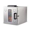 12 Layers of Dried Fruit Machine Fruit Dryer Food Food Fruit Tea Soluble Bean Fruit and Vegetable Dryer Dryer view 1