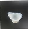 10pcs Plastic Eye Wash Cup Resuable Non Sterile Eye Bath Cup Washing Cup for Refreshing Cleaning Tired Eyes view 2